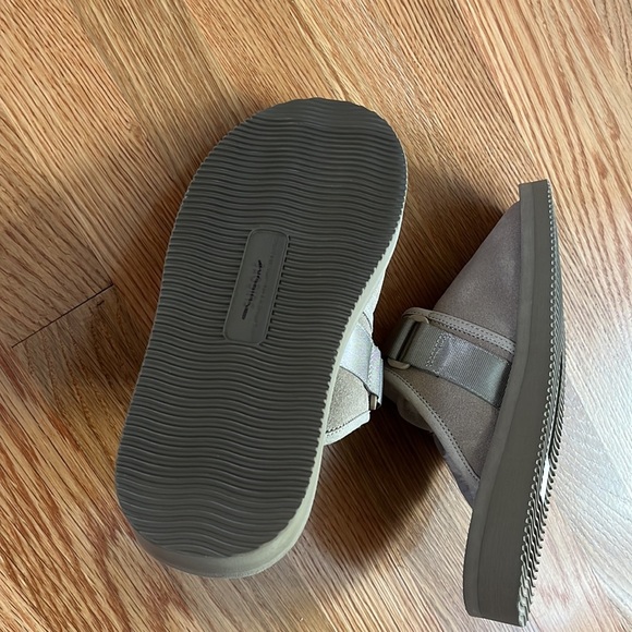 New Suicoke Daniel Arsham Zavo Flat Slippers size 6 - Picture 9 of 15